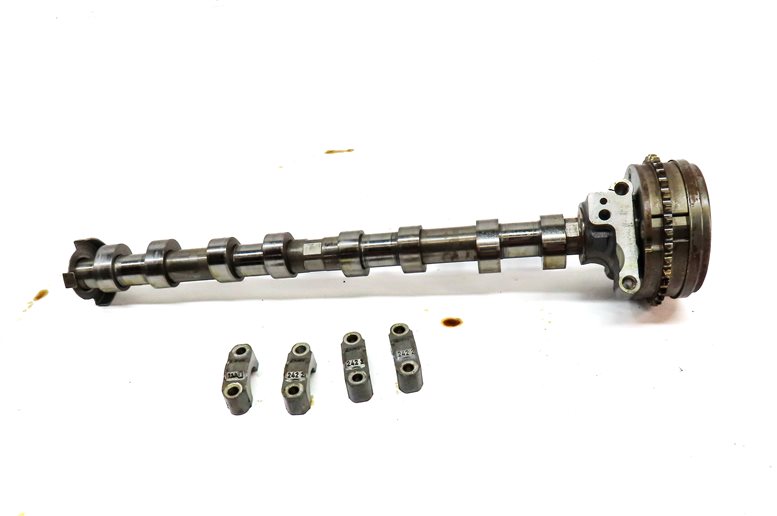 Thumbnail 2: 17-21 BMW 2 3 4 5 7 SERIES X3 (F22 F30 F32 G01 G11 G30) 2.0L B48 INTAKE CAMSHAFT