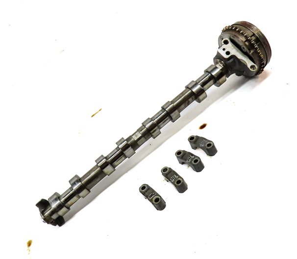 Thumbnail 3: 17-21 BMW 2 3 4 5 7 SERIES X3 (F22 F30 F32 G01 G11 G30) 2.0L B48 INTAKE CAMSHAFT