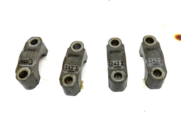 Thumbnail 4: 17-21 BMW 2 3 4 5 7 SERIES X3 (F22 F30 F32 G01 G11 G30) 2.0L B48 INTAKE CAMSHAFT