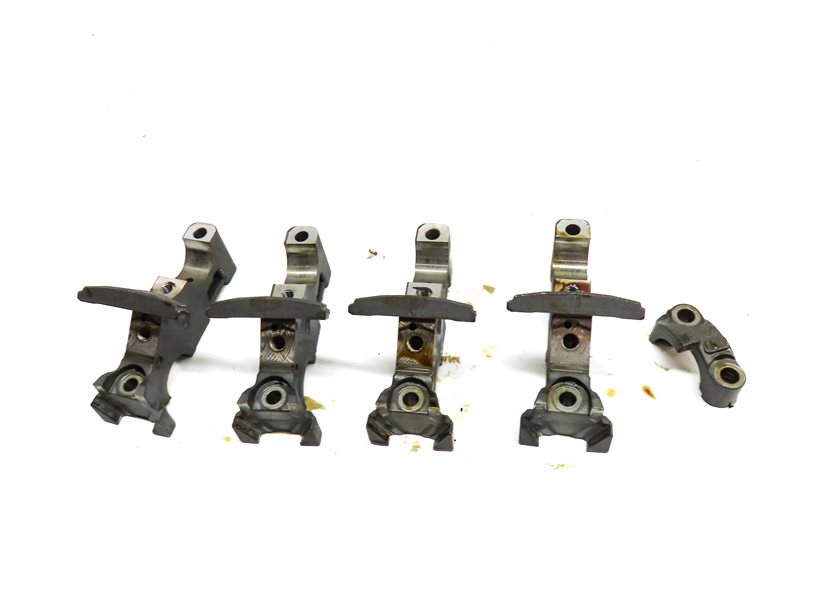 Thumbnail 4: 17-21 BMW 2 3 4 5 7 X3 (F22 F30 F32 G01 G11 G30) 2.0L B48 ECCENTRIC CAM CAMSHAFT