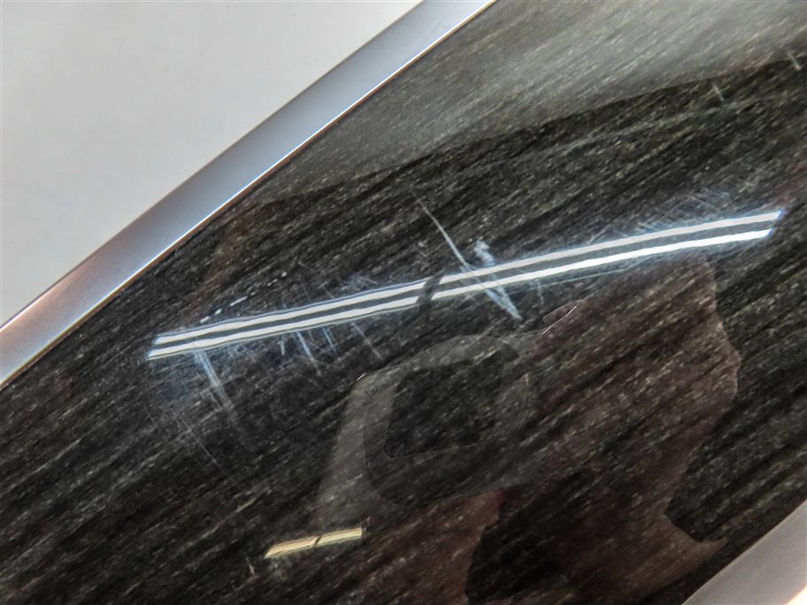 Thumbnail 10: 2017 BMW 330E 3-SERIES (F30) INTERIOR DASH DOOR CONSOLE TRIM SET (Fineline Wood)