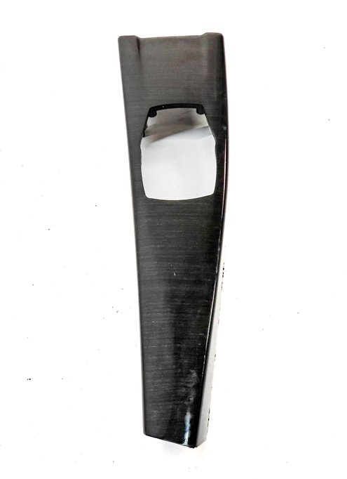 Thumbnail 15: 2017 BMW 330E 3-SERIES (F30) INTERIOR DASH DOOR CONSOLE TRIM SET (Fineline Wood)