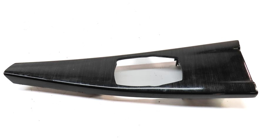 Thumbnail 16: 2017 BMW 330E 3-SERIES (F30) INTERIOR DASH DOOR CONSOLE TRIM SET (Fineline Wood)