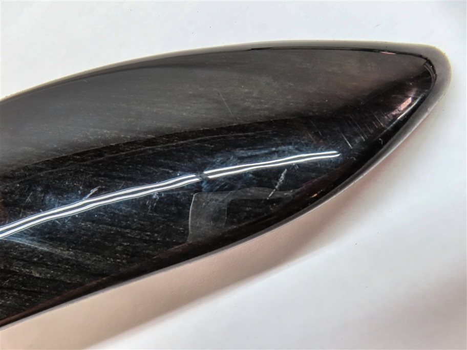 Thumbnail 5: 2017 BMW 330E 3-SERIES (F30) INTERIOR DASH DOOR CONSOLE TRIM SET (Fineline Wood)