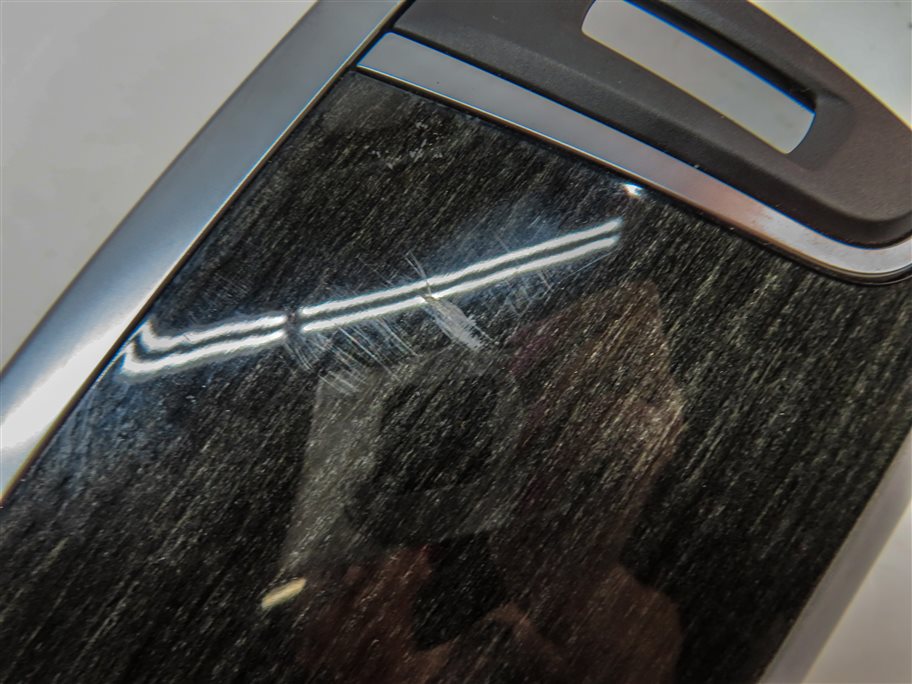 Thumbnail 9: 2017 BMW 330E 3-SERIES (F30) INTERIOR DASH DOOR CONSOLE TRIM SET (Fineline Wood)