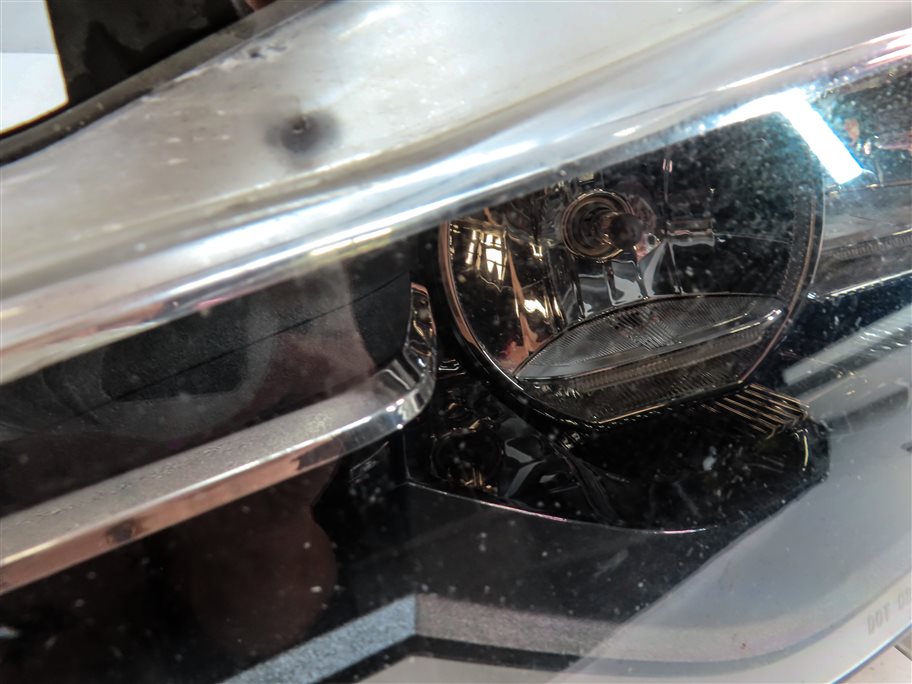 Thumbnail 13: 2016-2017 BMW 3-SERIES (F30 F31) FRONT LEFT DRIVER HALOGEN HEADLIGHT LIGHT LAMP