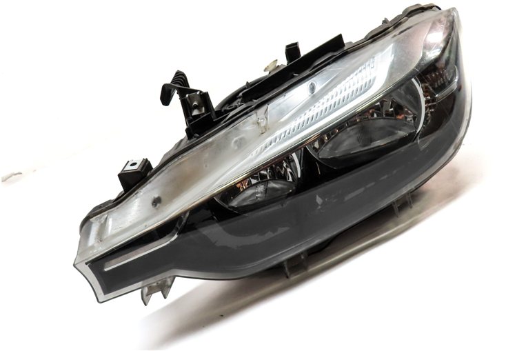 Thumbnail 3: 2016-2017 BMW 3-SERIES (F30 F31) FRONT LEFT DRIVER HALOGEN HEADLIGHT LIGHT LAMP