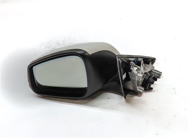 Thumbnail 3: 13-19 BMW 320i 328i 330i 335i (F30) LEFT P-FOLD HEAT MEM DIM DOOR MIRROR (White)