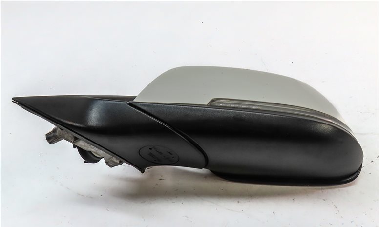 Thumbnail 8: 13-19 BMW 320i 328i 330i 335i (F30) LEFT P-FOLD HEAT MEM DIM DOOR MIRROR (White)