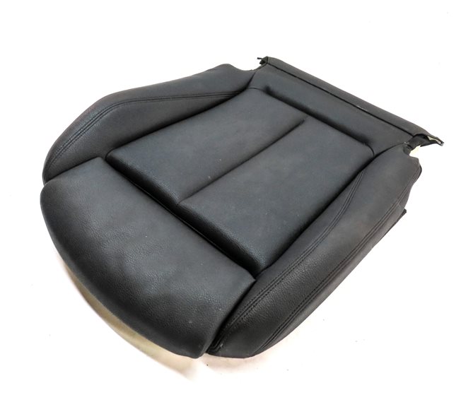 2017 BMW 330E (F30) RIGHT PASSENGER LOWER BOTTOM HEATED SPORT SEAT CUSHION BLACK