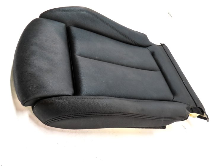 Thumbnail 4: 2017 BMW 330E (F30) RIGHT PASSENGER LOWER BOTTOM HEATED SPORT SEAT CUSHION BLACK