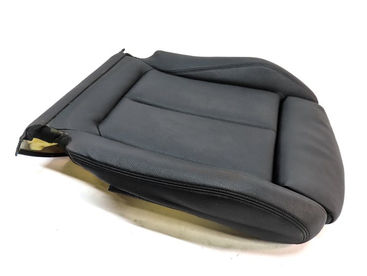 Thumbnail 5: 2017 BMW 330E (F30) RIGHT PASSENGER LOWER BOTTOM HEATED SPORT SEAT CUSHION BLACK