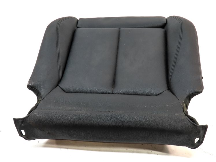 Thumbnail 6: 2017 BMW 330E (F30) RIGHT PASSENGER LOWER BOTTOM HEATED SPORT SEAT CUSHION BLACK