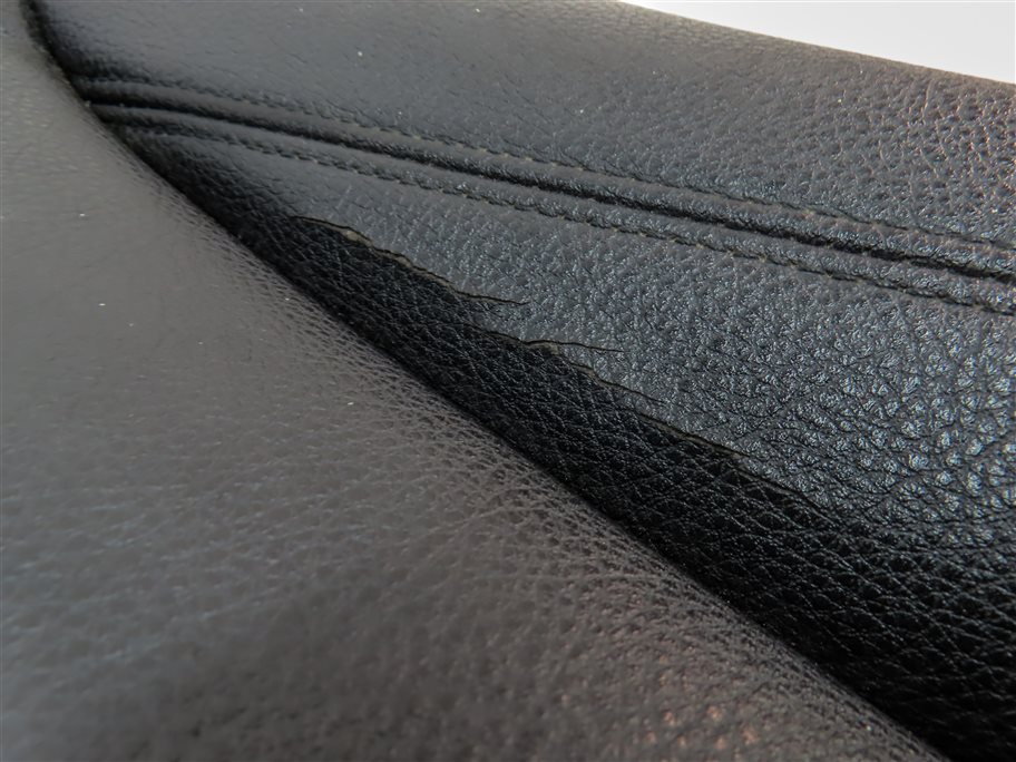 Thumbnail 10: 2017 BMW 330E (F30) LEFT DRIVER LOWER BOTTOM HEATED SPORT SEAT CUSHION BLACK