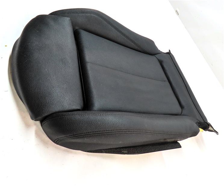 Thumbnail 3: 2017 BMW 330E (F30) LEFT DRIVER LOWER BOTTOM HEATED SPORT SEAT CUSHION BLACK