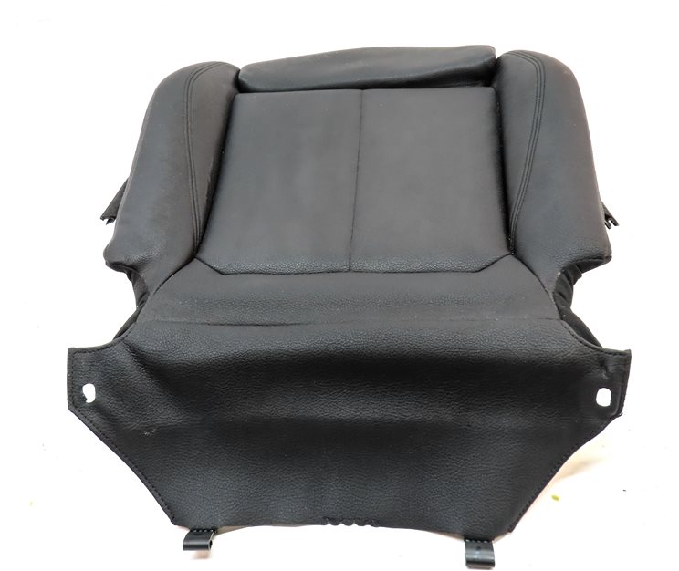 Thumbnail 5: 2017 BMW 330E (F30) LEFT DRIVER LOWER BOTTOM HEATED SPORT SEAT CUSHION BLACK