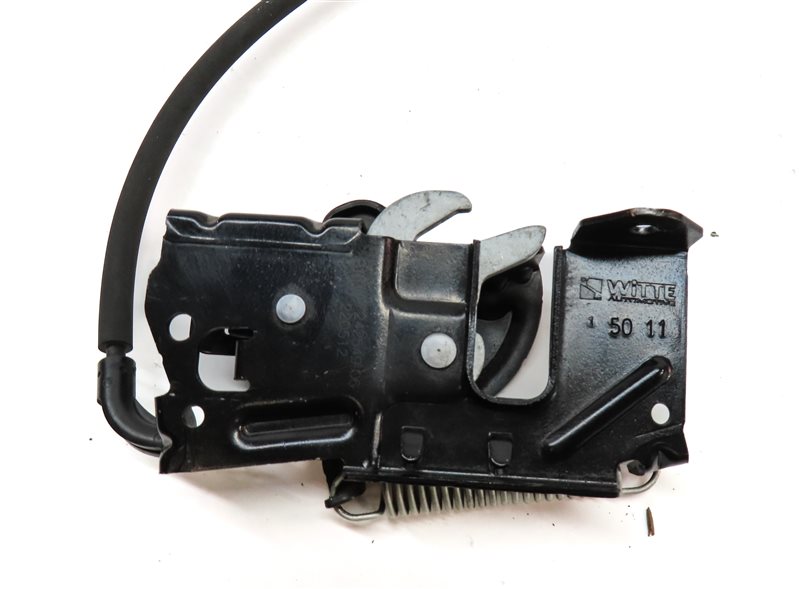 Thumbnail 8: 2012 BMW 328I (F30) FRONT HOOD BONNET LID LEFT & RIGHT LATCH & CABLE SET