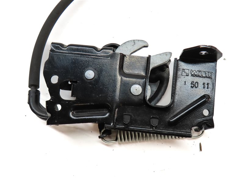 Thumbnail 9: 2012 BMW 328I (F30) FRONT HOOD BONNET LID LEFT & RIGHT LATCH & CABLE SET