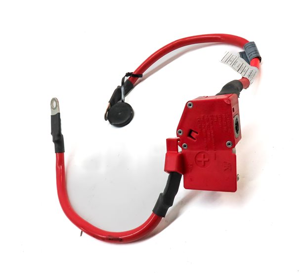 Thumbnail 3: 2012 BMW 328I (F30) 2.0L (N20) ENGINE POSITIVE BATTERY TERMINAL WIRE CABLE