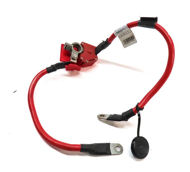 Thumbnail 4: 2012 BMW 328I (F30) 2.0L (N20) ENGINE POSITIVE BATTERY TERMINAL WIRE CABLE
