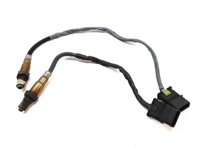 Thumbnail 2: 2012 BMW 328I (F30) 2.0L (N20) ENGINE OXYGEN O2 LAMBDA PROBE SENSOR WIRE SET/2