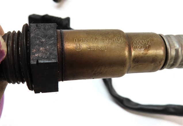 Thumbnail 4: 2012 BMW 328I (F30) 2.0L (N20) ENGINE OXYGEN O2 LAMBDA PROBE SENSOR WIRE SET/2