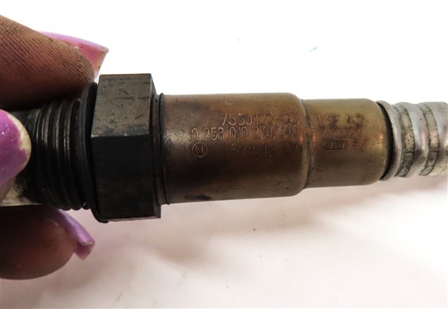 Thumbnail 5: 2012 BMW 328I (F30) 2.0L (N20) ENGINE OXYGEN O2 LAMBDA PROBE SENSOR WIRE SET/2