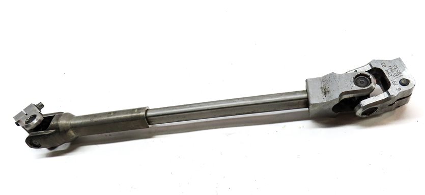 Thumbnail 2: 2012 BMW 320i 328i 335i (F30) LEFT DRIVER STEERING COLUMN SHAFT U JOINT