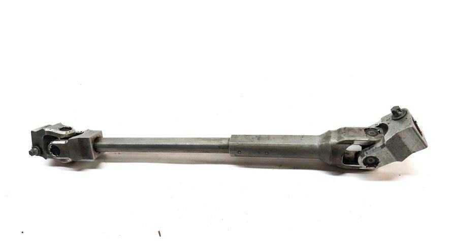 Thumbnail 4: 2012 BMW 320i 328i 335i (F30) LEFT DRIVER STEERING COLUMN SHAFT U JOINT