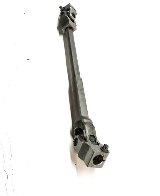 Thumbnail 5: 2012 BMW 320i 328i 335i (F30) LEFT DRIVER STEERING COLUMN SHAFT U JOINT