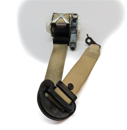 Thumbnail 2: 2012-2014 BMW 320i 328i 335i (F30) SEDAN LEFT FRONT SEATBELT RETRACTOR(Beige)