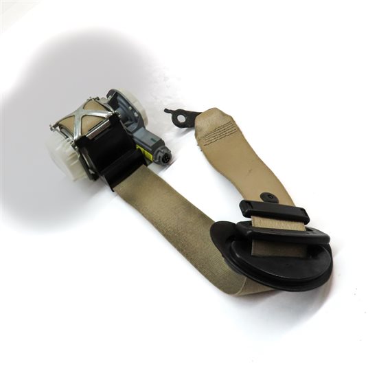 Thumbnail 3: 2012-2014 BMW 320i 328i 335i (F30) SEDAN LEFT FRONT SEATBELT RETRACTOR(Beige)