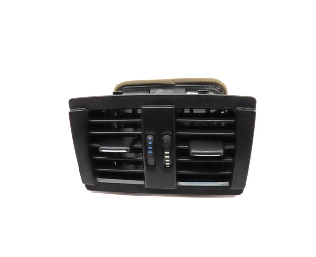 Thumbnail 2: 2012 BMW 328I (F30) REAR CENTER CONSOLE HEAT AIR AC HVAC DUAL VENT (Black)