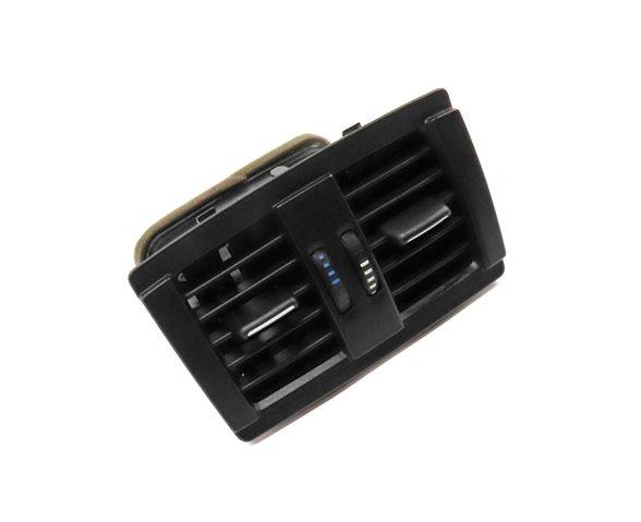 Thumbnail 3: 2012 BMW 328I (F30) REAR CENTER CONSOLE HEAT AIR AC HVAC DUAL VENT (Black)