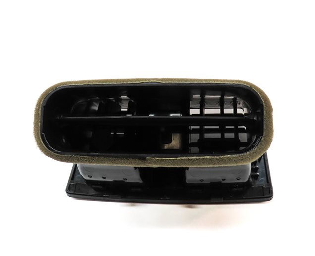 Thumbnail 4: 2012 BMW 328I (F30) REAR CENTER CONSOLE HEAT AIR AC HVAC DUAL VENT (Black)