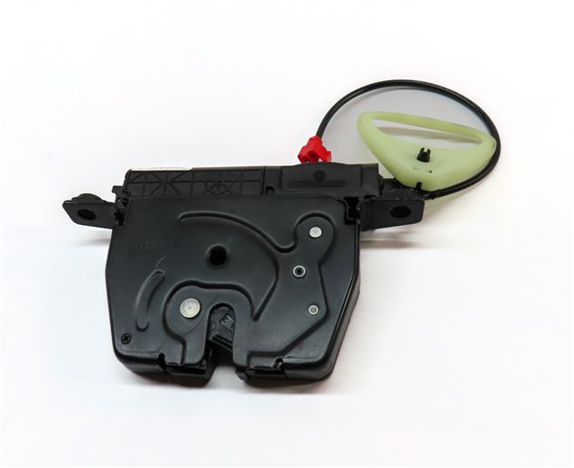 Thumbnail 2: 2012 BMW 328I (F30) REAR TRUNK HATCH LID LOCK LATCH ACTUATOR w/ CABLE