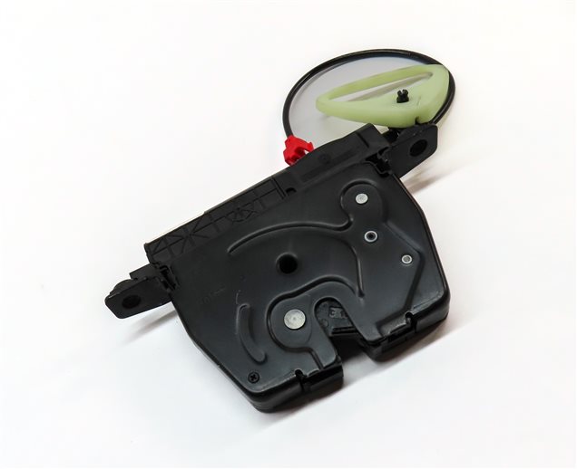 Thumbnail 3: 2012 BMW 328I (F30) REAR TRUNK HATCH LID LOCK LATCH ACTUATOR w/ CABLE