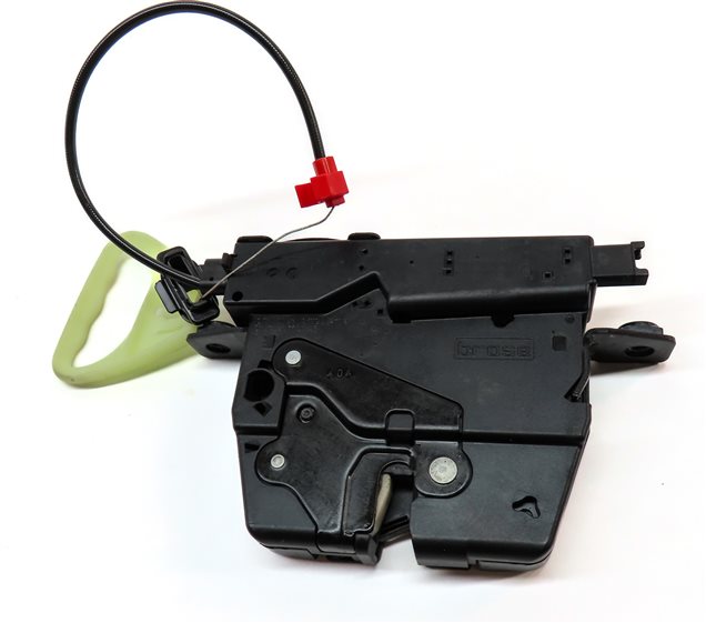 Thumbnail 4: 2012 BMW 328I (F30) REAR TRUNK HATCH LID LOCK LATCH ACTUATOR w/ CABLE