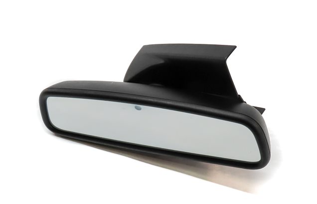 2013-2016 BMW 320i 328i 335i (F30) AUTODIM REARVIEW MIRROR w/ HOMELINK (Black)