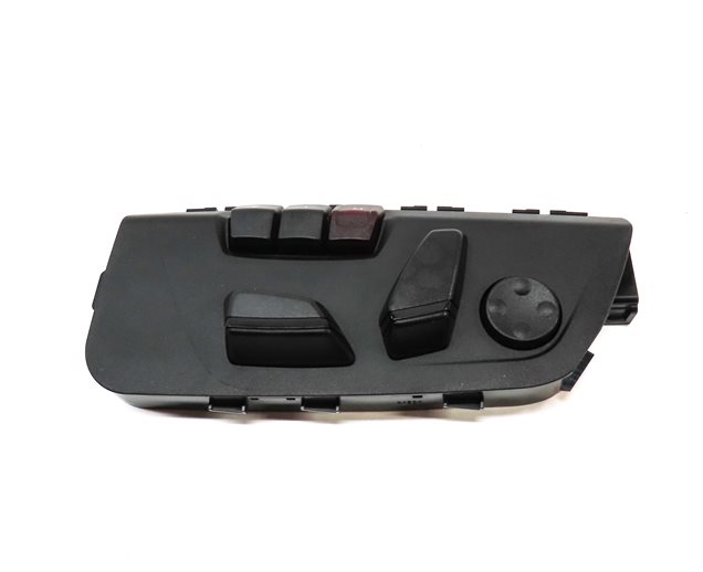 Thumbnail 2: 2012 BMW 328I (F30) FRONT LEFT DRIVER MEMORY SEAT POSITION LUMBAR ADJUST SWITCH