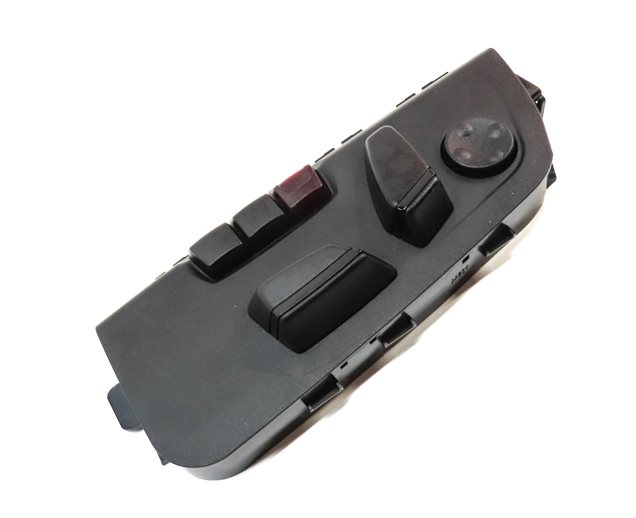 Thumbnail 3: 2012 BMW 328I (F30) FRONT LEFT DRIVER MEMORY SEAT POSITION LUMBAR ADJUST SWITCH