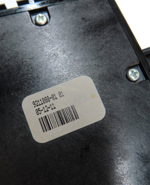 Thumbnail 6: 2012 BMW 328I (F30) FRONT LEFT DRIVER MEMORY SEAT POSITION LUMBAR ADJUST SWITCH