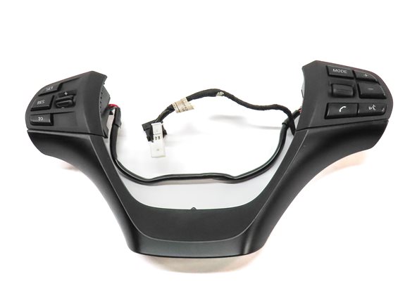 Thumbnail 2: 2012 BMW 328I (F30) DRIVER STEERING WHEEL CRUISE AUDIO PHONE CONTROL SWITCH