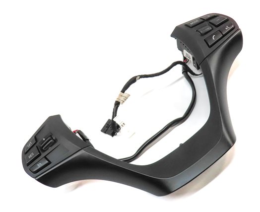 Thumbnail 3: 2012 BMW 328I (F30) DRIVER STEERING WHEEL CRUISE AUDIO PHONE CONTROL SWITCH