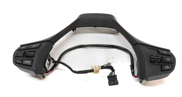 Thumbnail 4: 2012 BMW 328I (F30) DRIVER STEERING WHEEL CRUISE AUDIO PHONE CONTROL SWITCH