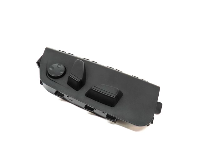 2012 BMW 328I (F30) FRONT RIGHT PASSENGER SEAT POSITION LUMBAR ADJUST SWITCH