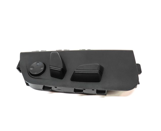 Thumbnail 2: 2012 BMW 328I (F30) FRONT RIGHT PASSENGER SEAT POSITION LUMBAR ADJUST SWITCH