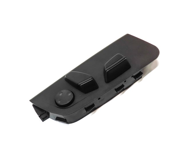 Thumbnail 3: 2012 BMW 328I (F30) FRONT RIGHT PASSENGER SEAT POSITION LUMBAR ADJUST SWITCH