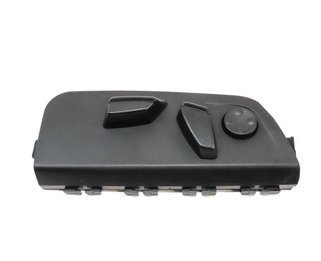 Thumbnail 4: 2012 BMW 328I (F30) FRONT RIGHT PASSENGER SEAT POSITION LUMBAR ADJUST SWITCH