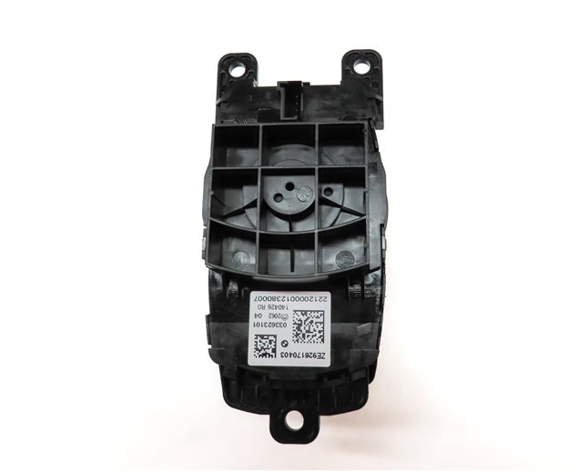 Thumbnail 6: 2013-2020 BMW 2 3 4 SERIES (F22 F30 F31 F32 F33 F34) iDRIVE MEDIA CONTROL SWITCH